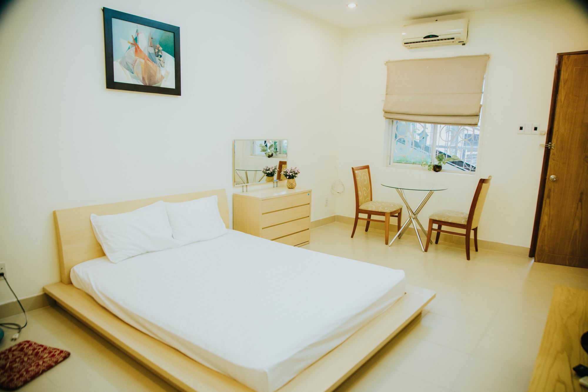 The Bamboo House 호텔 호치민 외부 사진