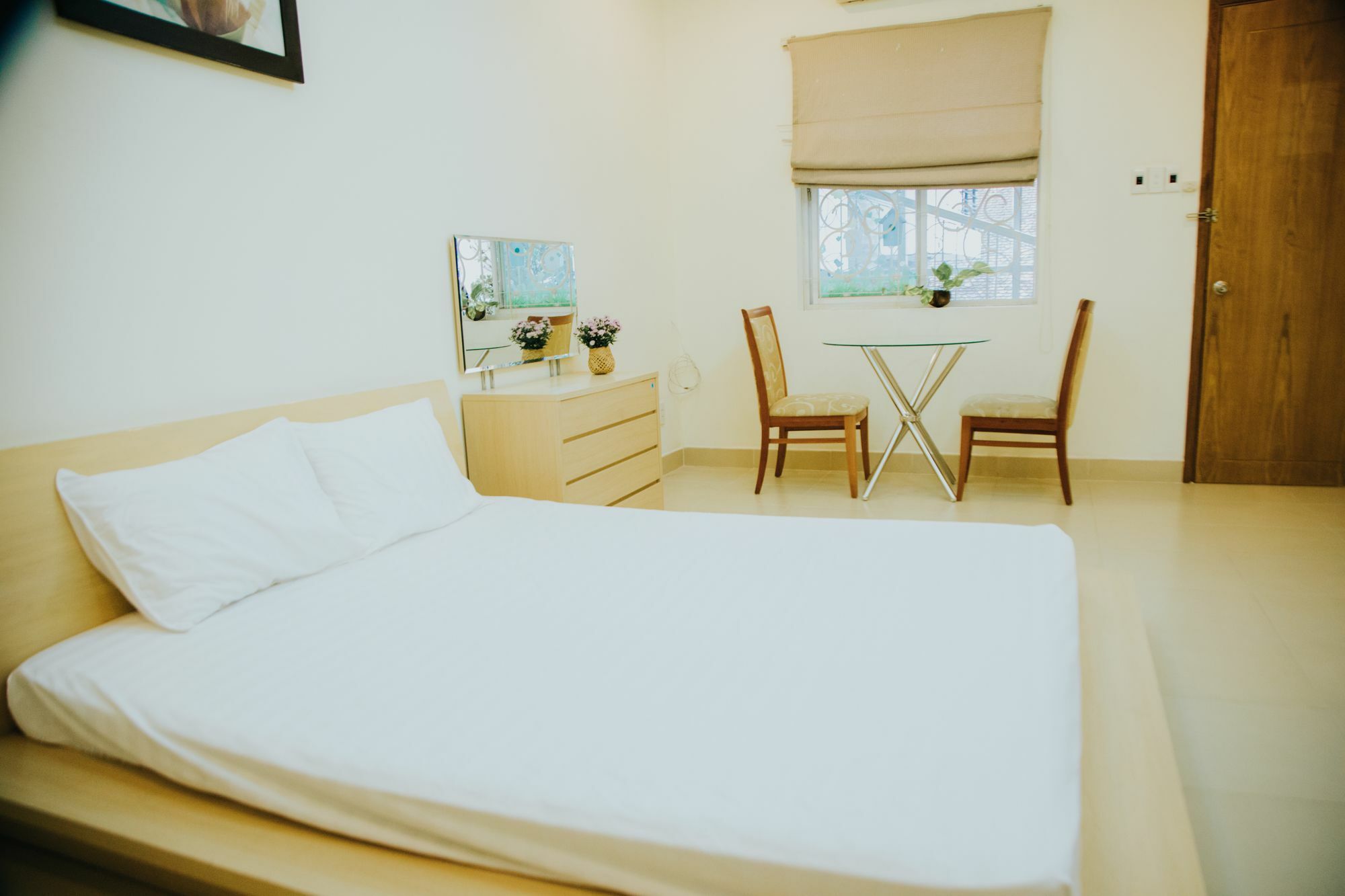 The Bamboo House 호텔 호치민 외부 사진