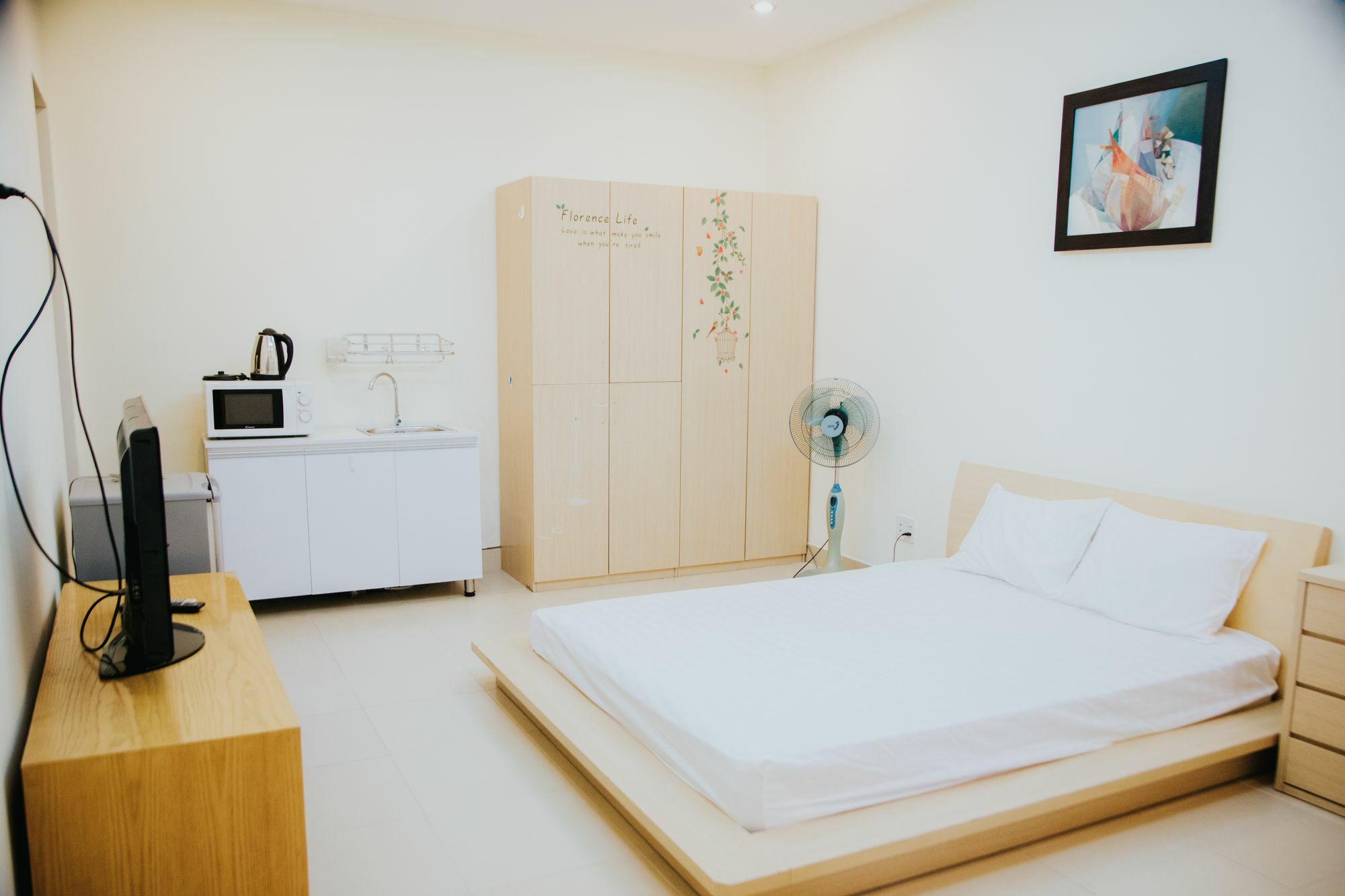 The Bamboo House 호텔 호치민 외부 사진