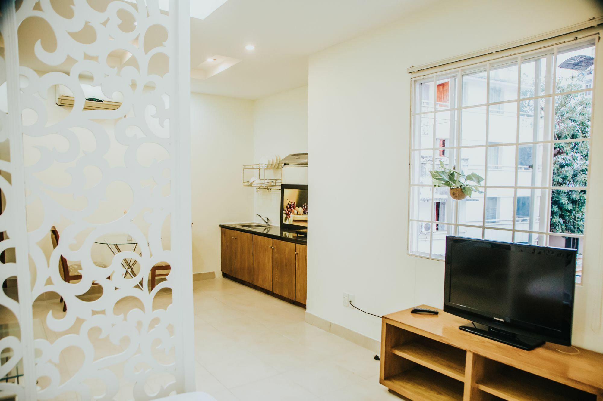 The Bamboo House 호텔 호치민 외부 사진